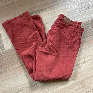 Madewell Corduroy Pants